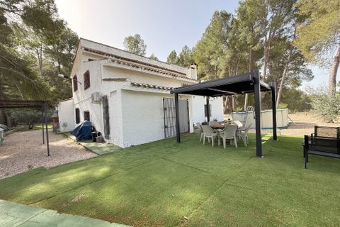 Landejendom i Calasparra, Murcia, Calasparra - € 325.000 | Ref: OFH-333 - foto 7